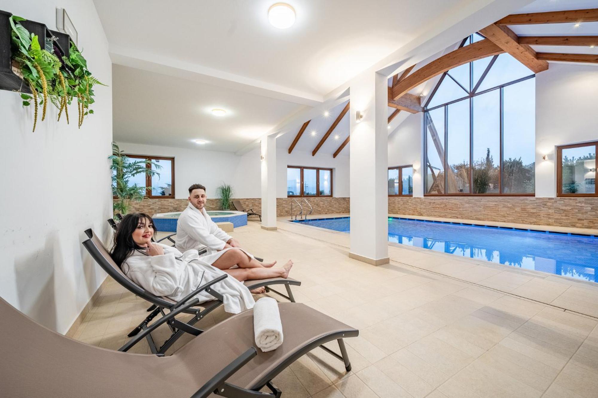 Kaniowka Ski Resort- Relaks W Gorach Z Basenem, Sauna I Jacuzzi Białka Tatrzańska Exterior photo